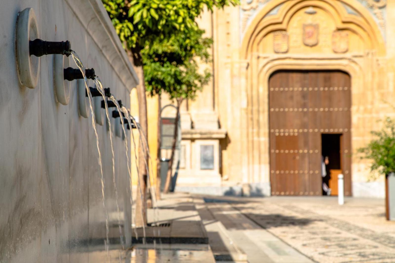 Los Patios De San Lorenzo Con Parking Villa Cordoba Exterior photo