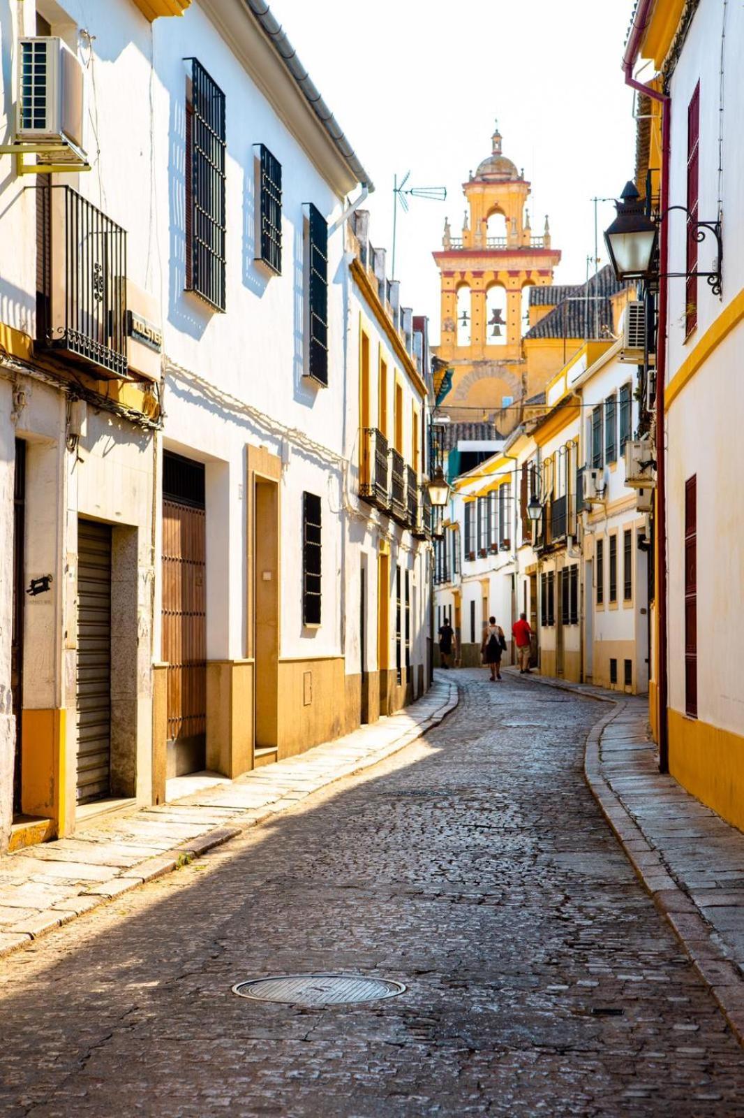 Los Patios De San Lorenzo Con Parking Villa Cordoba Exterior photo