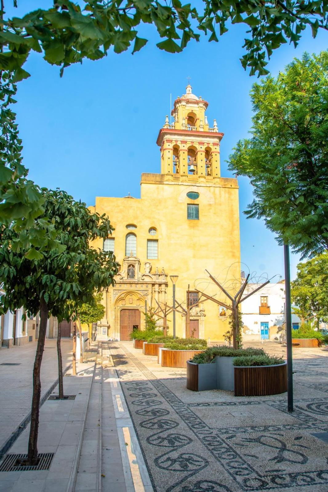 Los Patios De San Lorenzo Con Parking Villa Cordoba Exterior photo